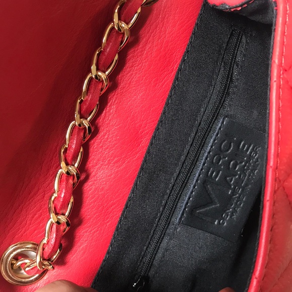 Merci Marie Chain Crossbody NWOT - Picture 3 of 5